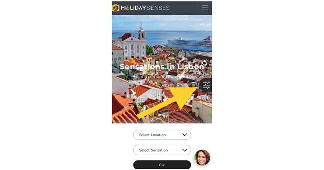 Filter Your Holidays In Lisbon by Clicking Here 👈