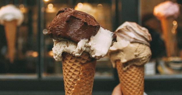 Find your Favorite Ice Cream Man in Rome with Us
