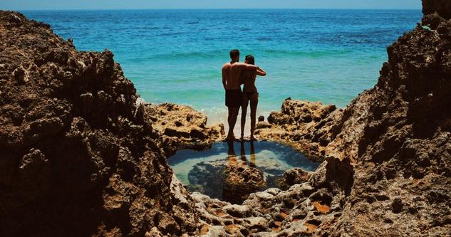 Explore the Beaches of Algarve with this Sensation