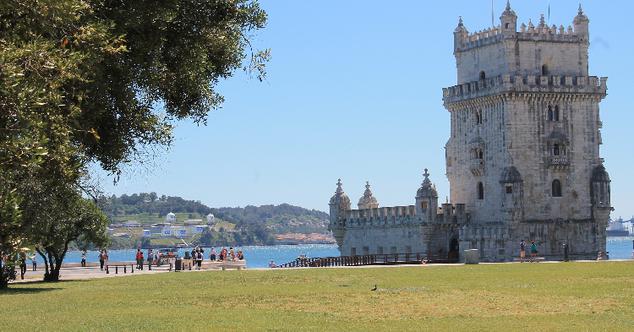Lisbon by the River 👉