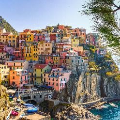 Find Italian coast with us