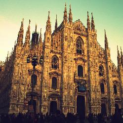 Visit Milan with us