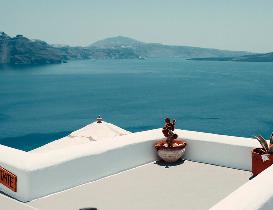 Romantic Getaway To Santorini