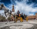 'Private group tours ' + Seville