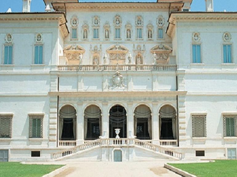 Villa Borghese Tour and Picnic