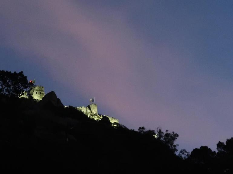 Private Night Walk: Sintra, Dreams in the Woods