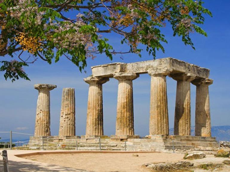 HALF DAY CHRISTIAN TOUR IN ANCIENT CORINTH TO APOSTLE PAUL'S FOOTSTEPS - Without tour guide