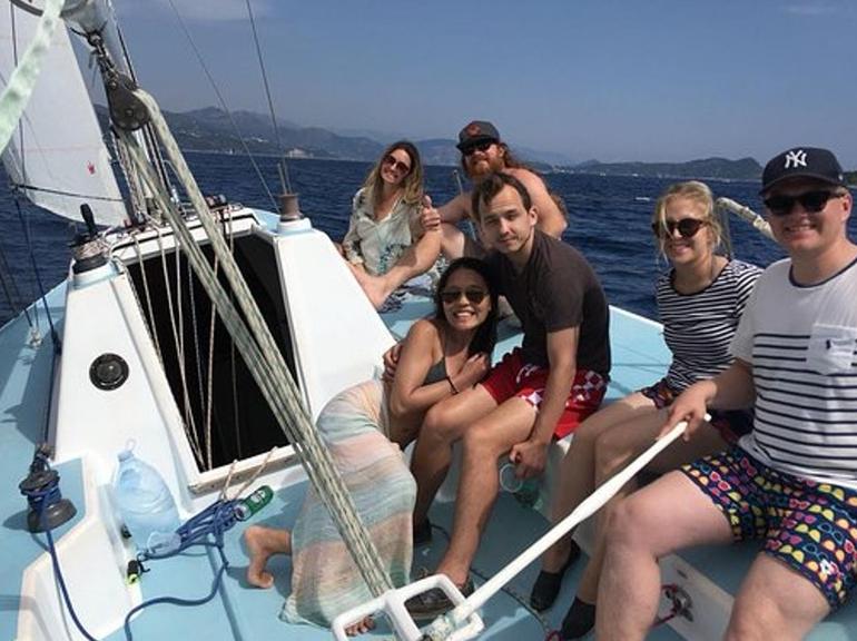 Full Day Sail on a Yacht in Dubrovnik