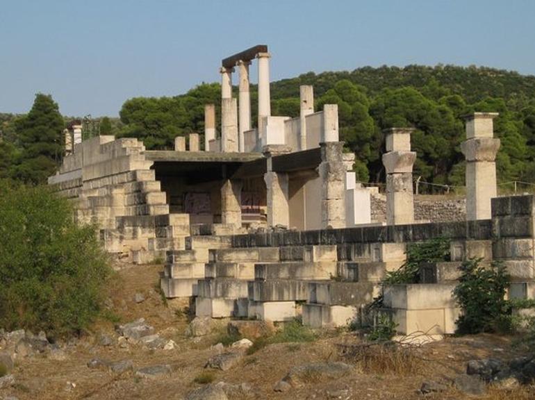 Mycenae and Epidaurus Ancient Theater Private Tour