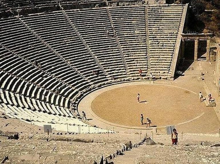 Mycenae, Epidaurus & Nafplio Full Day Private Tour