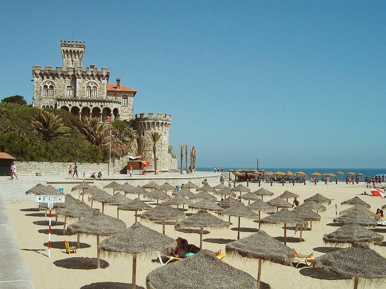 A Day at the Beach: Enjoy the Portuguese Tan