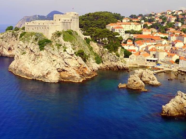 Day Trip to Dubrovnik
