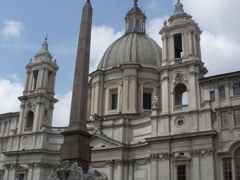 Walking tour: Rome and its Obelisks