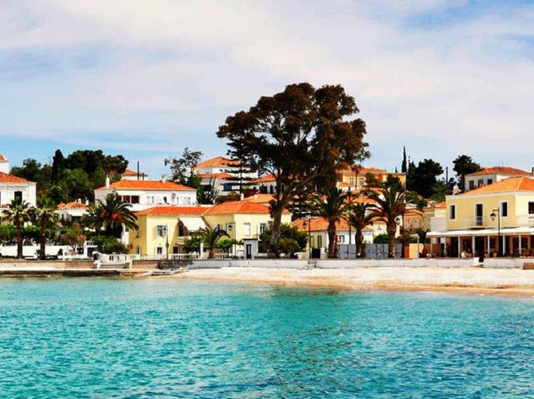 Spetses Island - Private Excursion