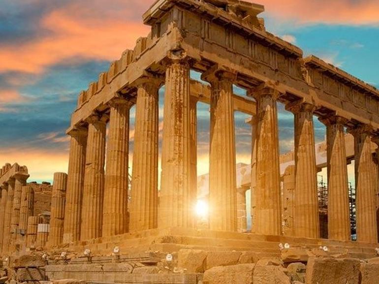 Full Day Private Tour in Athens and Cape of Sounion