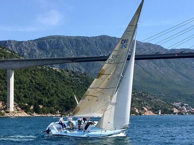 Full Day Sail on a Yacht in Dubrovnik