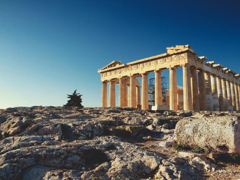 Classical Athens - Private Tour