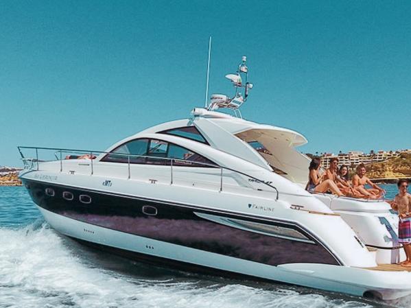 Yacht Charters - Full Day Cruise