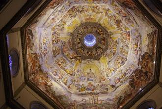 Florence: Cupola Climb Guided Tour In French With Italian Breakfast