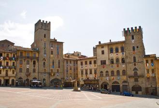 Discovering Arezzo & Cortona - Private Tour