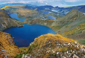 The Seven Rila Lakes with Hiking - Private Day Trip from Sofia