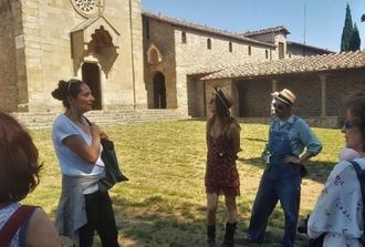 Walk in Fiesole with an Archaeologist