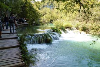  Private Tour - from Zadar to Plitvice Lakes