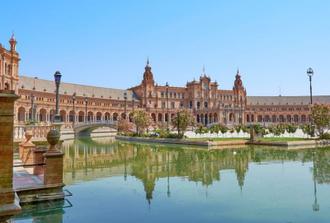 Day Trip from Malaga to Seville