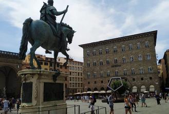 Inferno Tour - Private guided Tour in Florence - French Tour