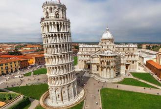 Half Day Private Tour of Pisa from Florence