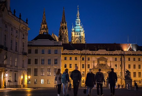 Alchemy and Mysteries of Prague Castle Walking Tour