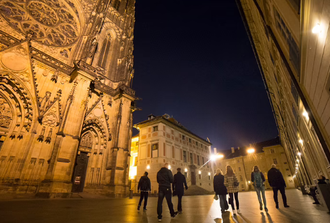 Private 3-Hour Tour of Alchemy and Mysteries of Prague Castle