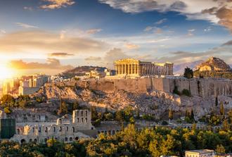 Afternoon City Tour with Acropolis