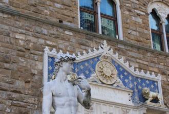 On the Footsteps of Michelangelo Guided Tour in Florence