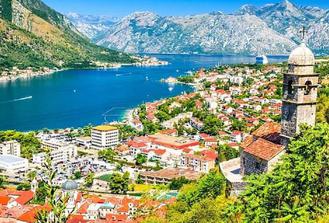 Private Full - Day Tour: Kotor & Budva from Dubrovnik (with van)