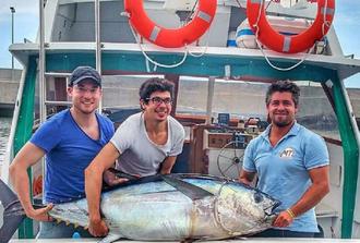 Sport fishing - Private tour