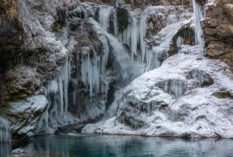 Plitvice Lakes National Park - One Day Private Trip