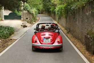 Beetle Private tour Enchanted Sintra Full-Day (7h) - 4 to 6 pax