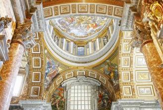 All-in-one Vatican Experience: Guided Tour of Vatican Museums, Sistine Chapel and St Peter's Basilica