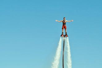 Flyboard - 1/2 Day