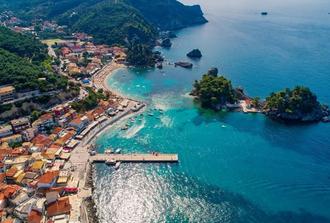 Private Tour from Corfu to Parga