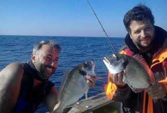 Reef Fishing All Inclusive from Lisbon