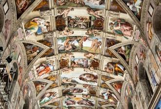Skip-the-line tickets to the Vaticam Museums and the Sistine Chapel
