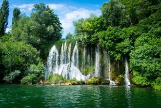 Private Tour - Split to National Park Krka & Trogir