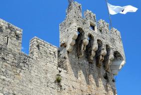 Klis Fortress & Trogir Tour