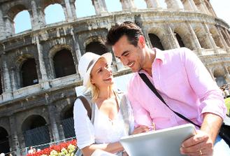 Colosseum Full Access VIP Guided Private Tour with Carbonara and Wine Tasting Experience