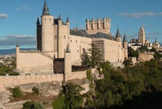 Visit Segovia and Toledo with entry to the Alcazar and Toledo's cathedral as well as transfer from Madrid Las Ventas