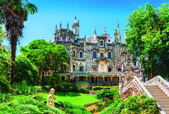 Sintra, an enchanted day