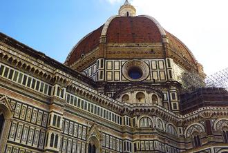 Florence: Cupola Climb Guided Tour in English With Italian Breakfast