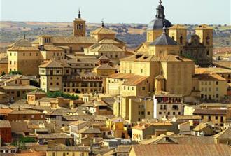 Visit Toledo, 7 monuments and the cathedral, with transfer from Plaza Canovas del Castillo in Madrid